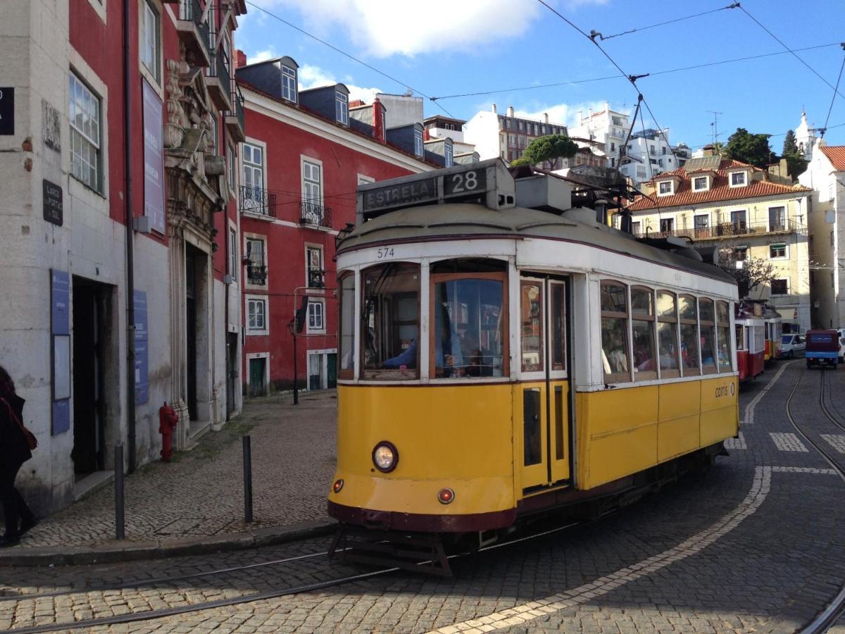 Go Native Lisbon - City Center Extérieur photo