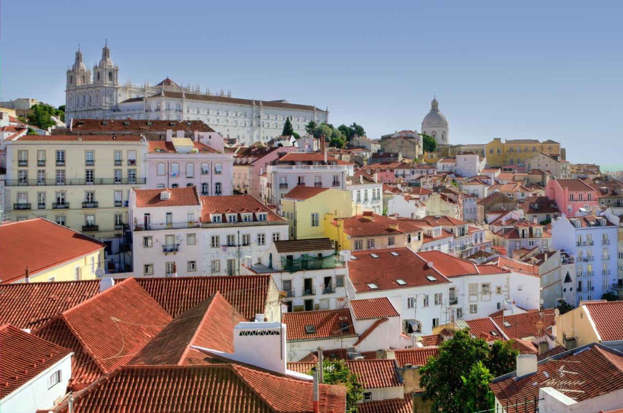 Go Native Lisbon - City Center Extérieur photo