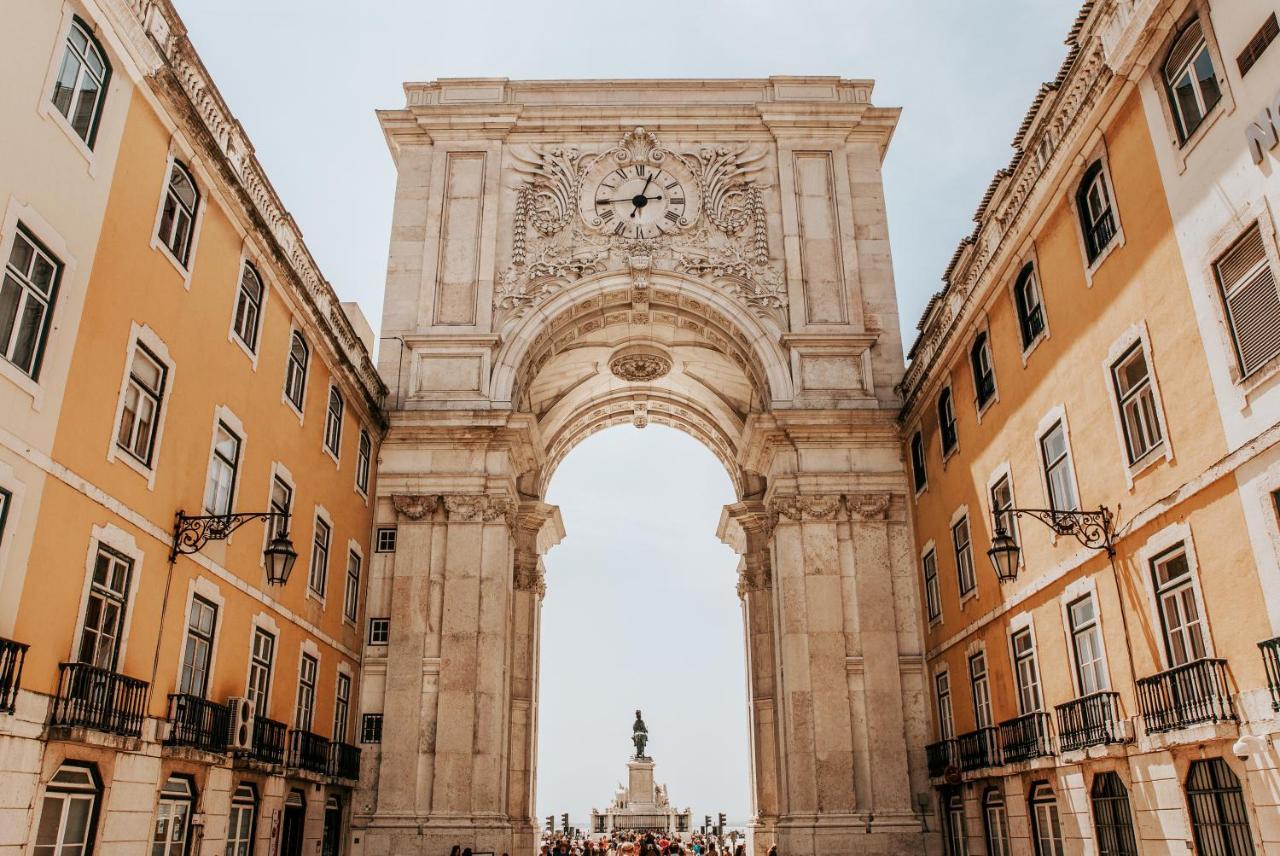 Go Native Lisbon - City Center Extérieur photo